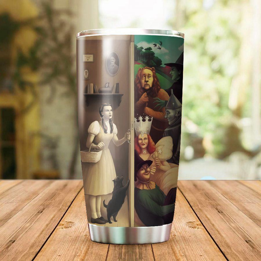 OZ Limited Edition Stainless Steel Tumbler