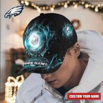 Philadelphia Eagles NFL Classic CAP Hats For Fans custom