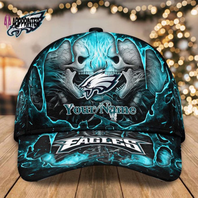 Philadelphia Eagles NFL Classic CAP Hats For Fans custom