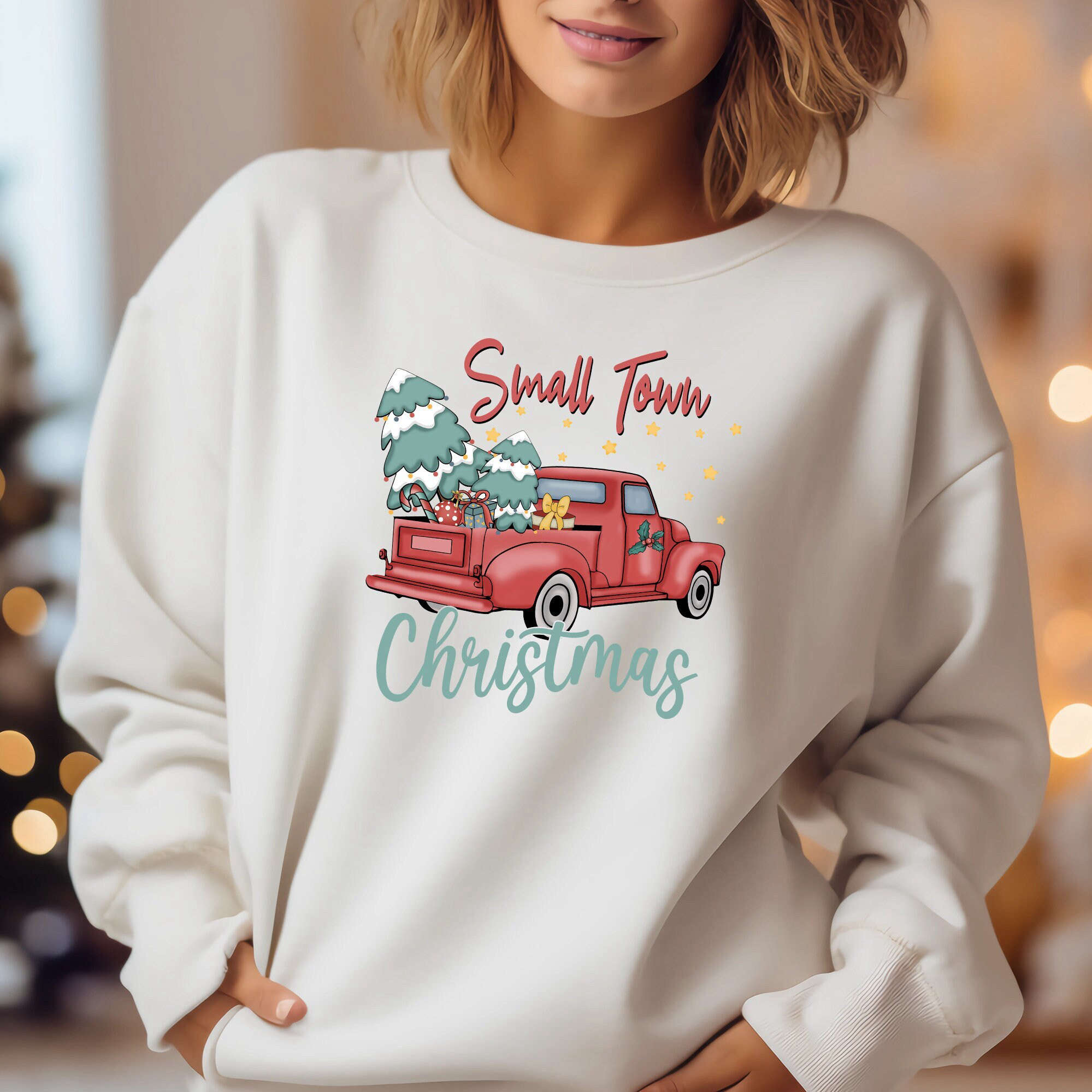 Retro Christmas Shirt, Christmas Sweatshirt, Womens Christmas Shirt, Christmas Gift, Christmas Sweater, Holiday Vintage Sw eatshirt