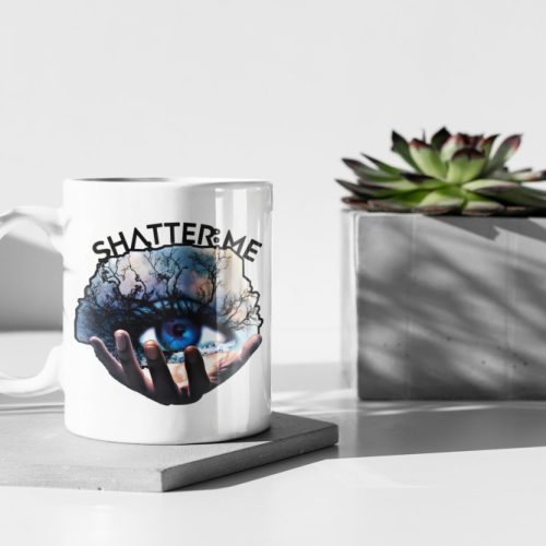 Shatter Me Mug Aaron Warner Mug Shatter Me Mug BookTok Merch Reader Mug Gift Shatter Me Gift Gift For Her 11′ Mug Valentine Gift