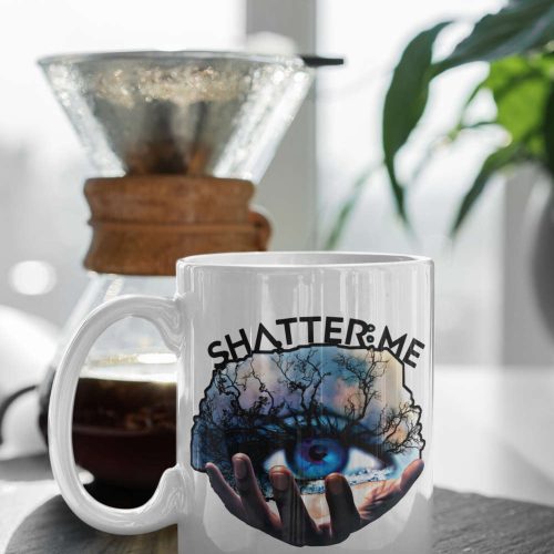 Shatter Me Mug Aaron Warner Mug Shatter Me Mug BookTok Merch Reader Mug Gift Shatter Me Gift Gift For Her 11′ Mug Valentine Gift