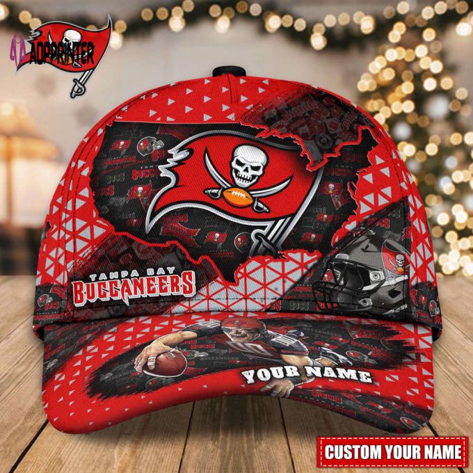 Tampa Bay Buccaneers NFL Classic CAP Hats For Fans custom