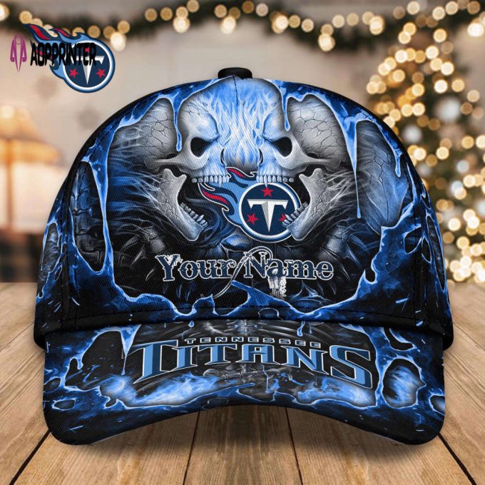 Tennessee Titans NFL Classic CAP Hats For Fans custom