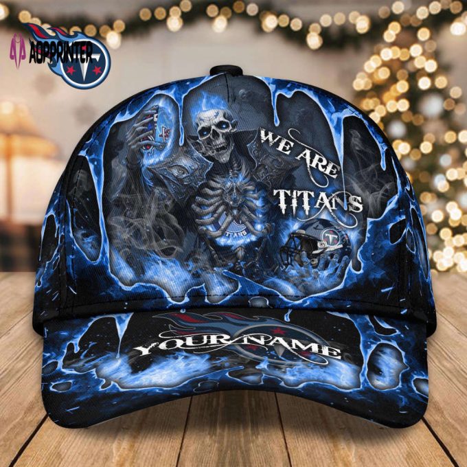 Tennessee Titans NFL Classic CAP Hats For Fans custom