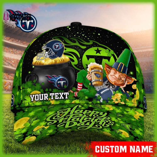 Tennessee Titans NFL Classic CAP Hats For Fans Custom