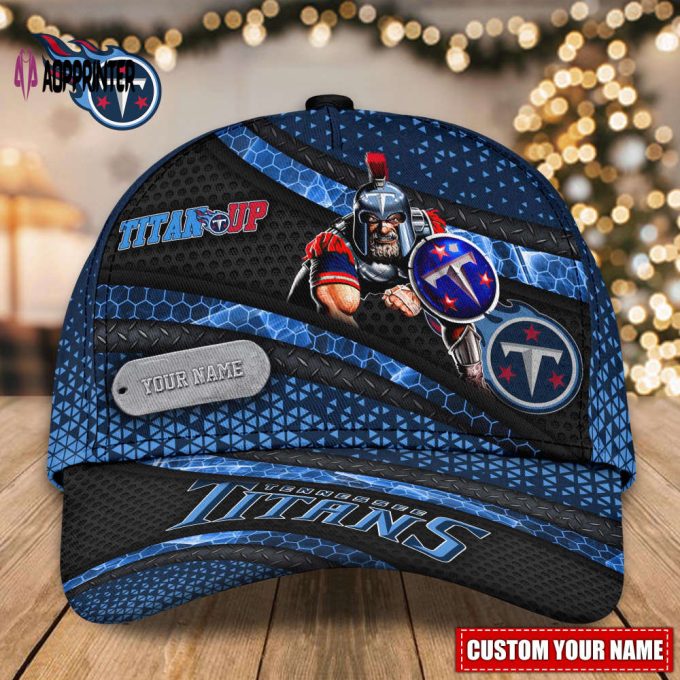 Tennessee Titans NFL Classic CAP Hats For Fans custom