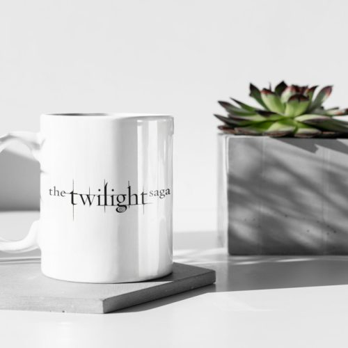 The Twilight Saga Fan Gift 11 oz Ceramic Mug Gift