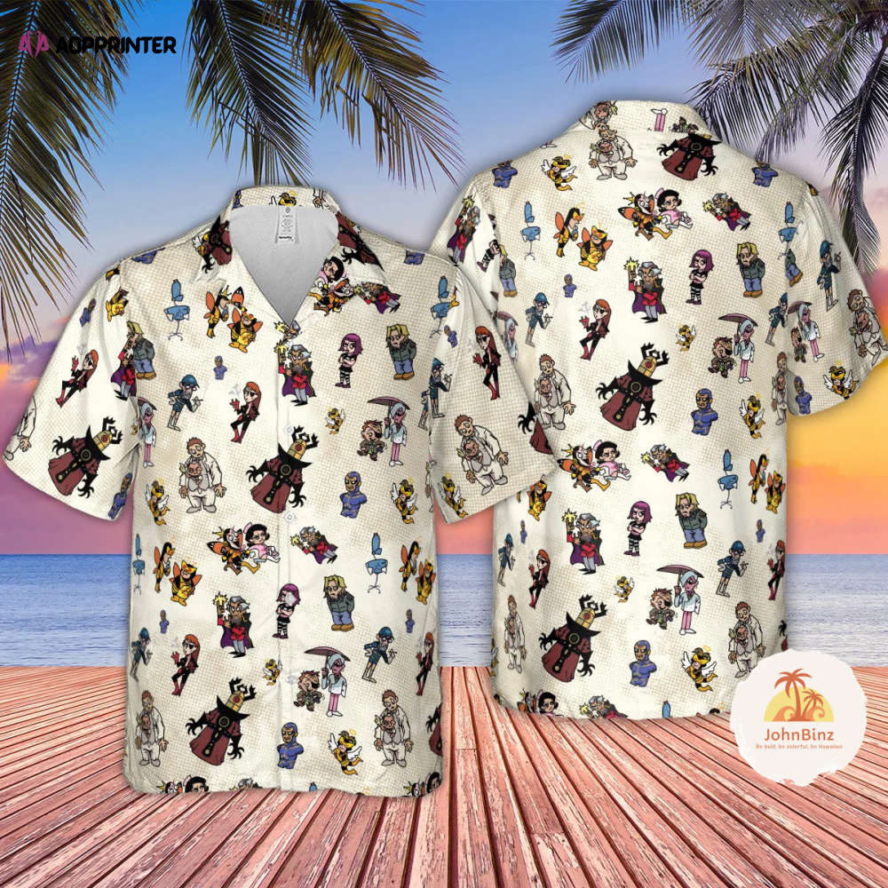 Star Wars Hawaiian Shirt: The Mandalorian Button Shirt Unisex S-5XL Gifts for Men & Women