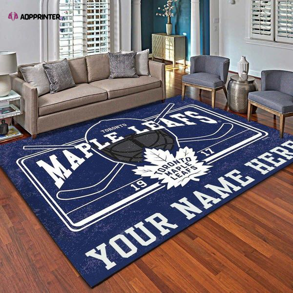 Chicago Bears Rug Living Room Floor Decor Fan Gifts