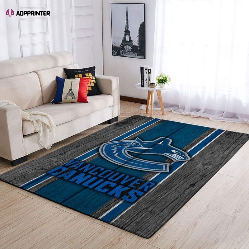 Carolina Panthers Rug Living Room Floor Decor Fan Gifts