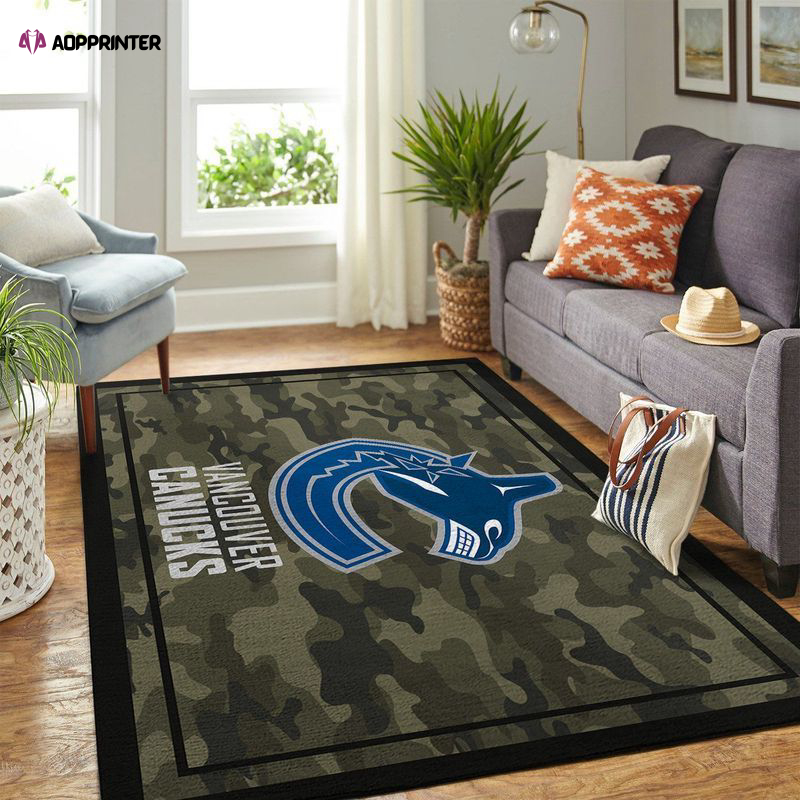 Vancou Rug Living Room Floor Decor Fan Gifts