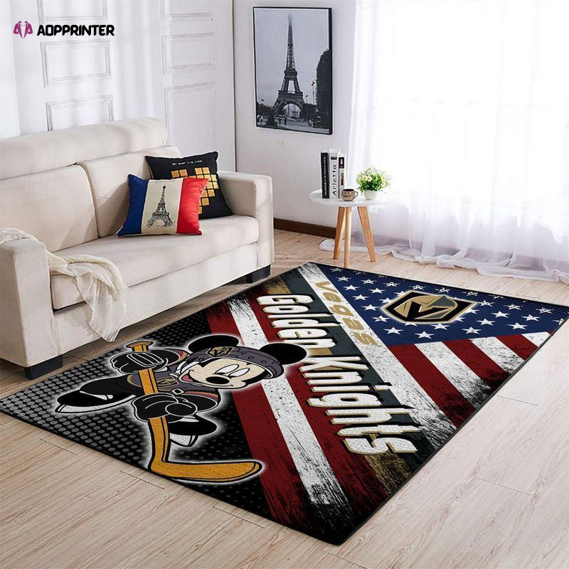 Colorado Avalanche Rug Living Room Floor Decor Fan Gifts