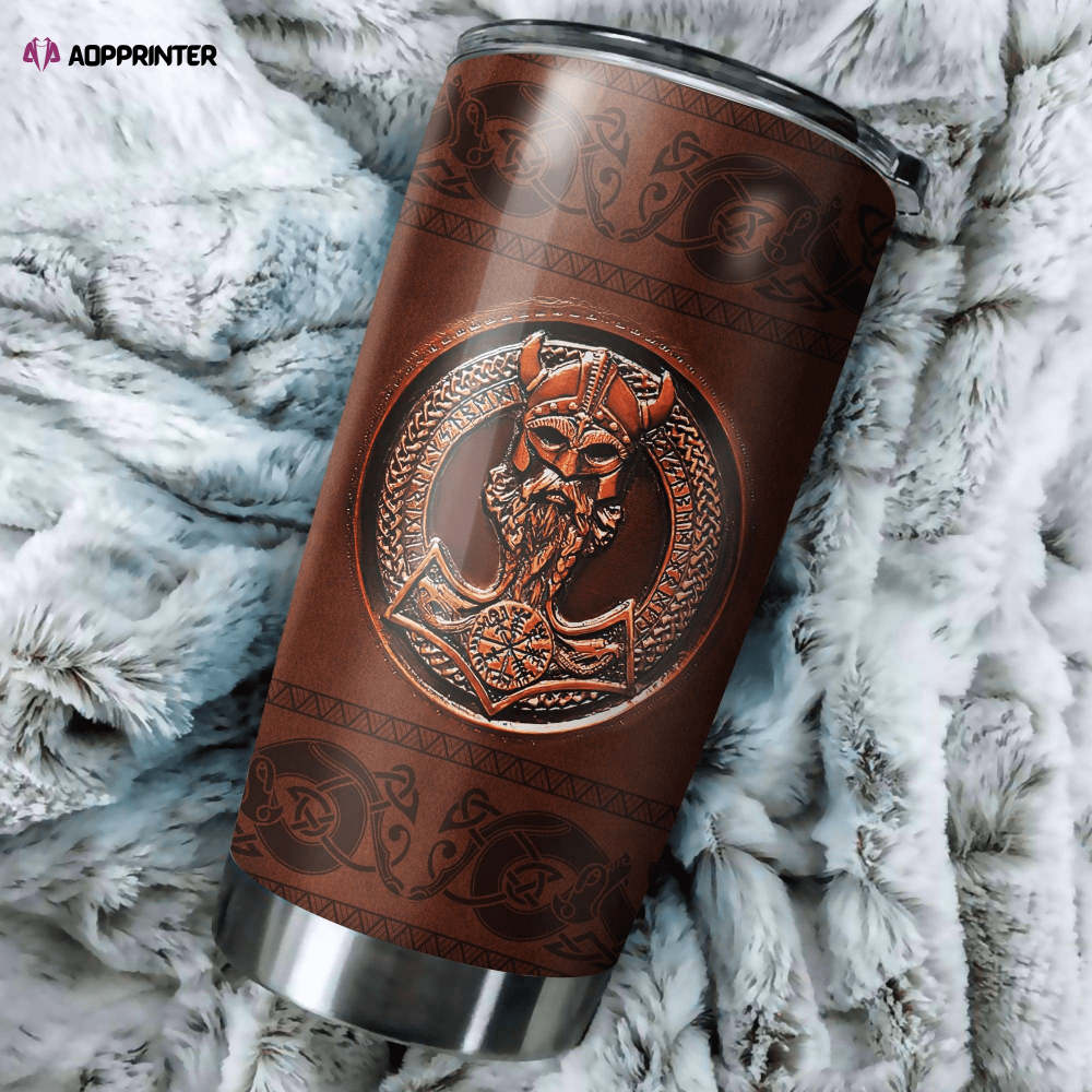 Viking Stainless Steel Tumbler