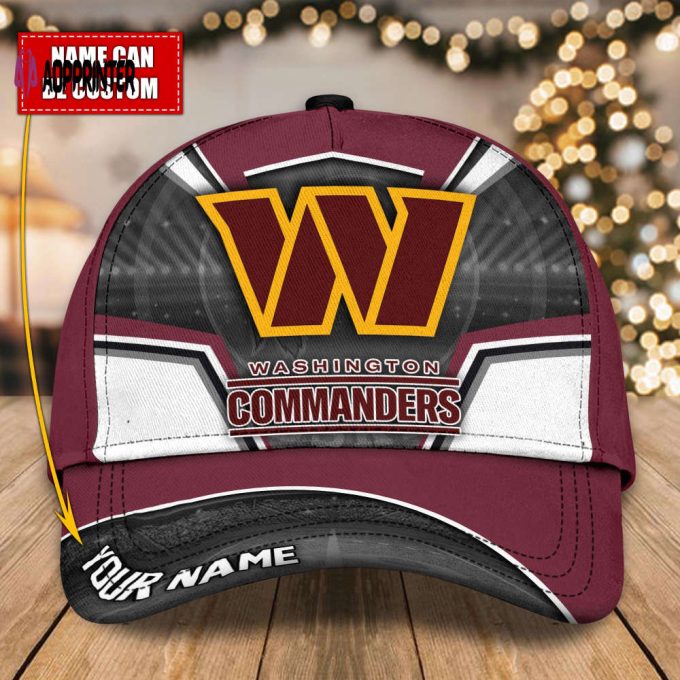 Washington Commanders NFL Classic CAP Hats For Fans