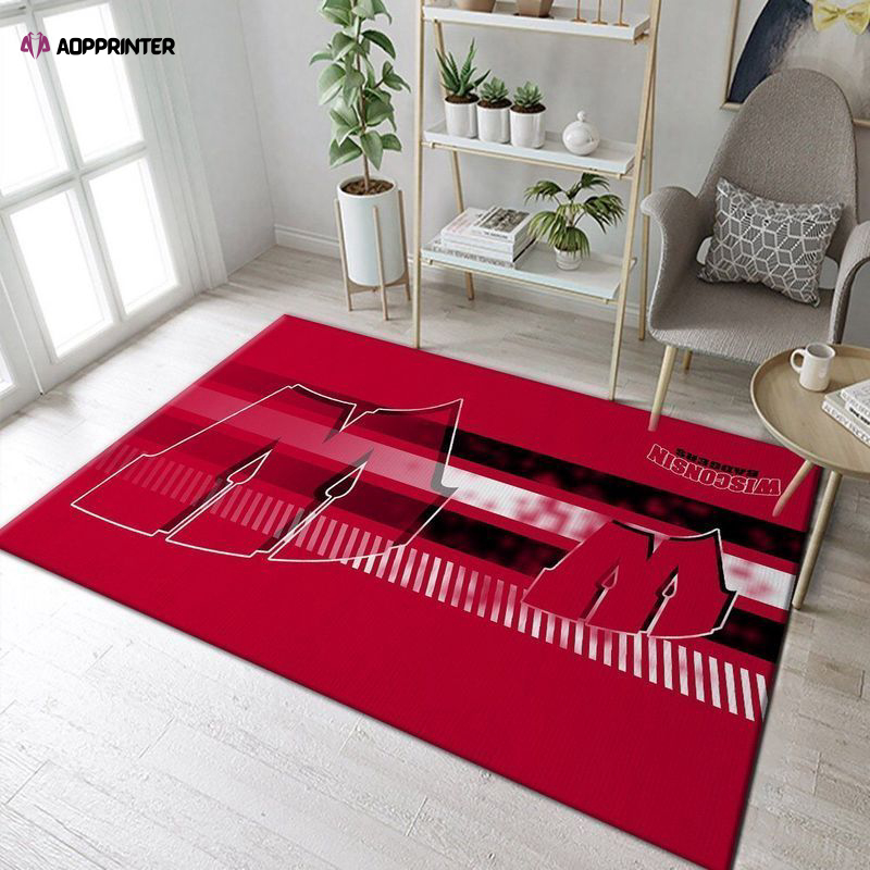 Cleveland Indians Rug Living Room Floor Decor Fan Gifts