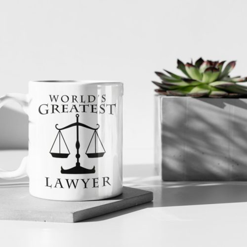 Worlds Greatest Lawyer, Better Call Saul Mug, Lawyer Mug Gift, Lawyer Gift, Colleague Gift, Lawyer’s Mug, 11 oz Mug Gift