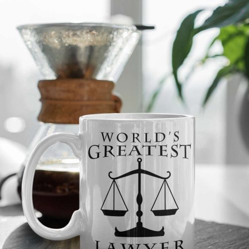 Worlds Greatest Lawyer, Better Call Saul Mug, Lawyer Mug Gift, Lawyer Gift, Colleague Gift, Lawyer’s Mug, 11 oz Mug Gift