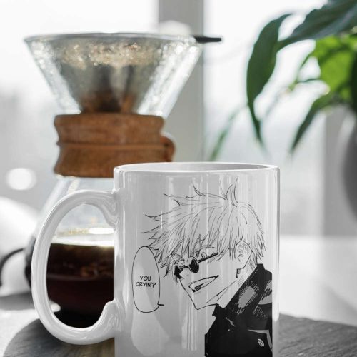 Funny Totore Mug Anime Mug Anime Cup Anime Lovers Mug 11 oz Ceramic Mug Gift