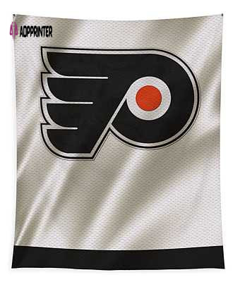 26 Philadelphia Flyers Joe Hamilton Tapestry