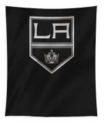 Los Angeles Kings Joe Hamilton Tapestry: Official NHL Memorabilia for Die-Hard Fans