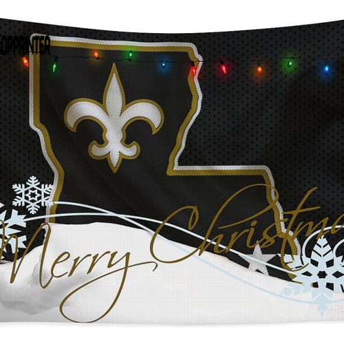 42 New Orleans Saints Tapestry Gifts For Fans