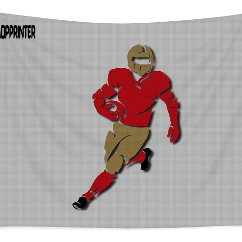 49Ers Player Tapestry Gifts For Fans