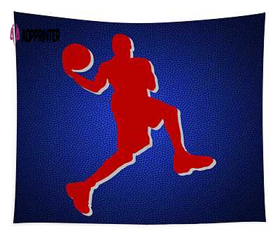 76ers Joe Hamilton Tapestry: Authentic Philadelphia 6 Design for Ultimate Fan Décor