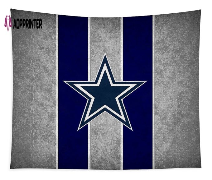 8 Dallas Cowboys Tapestry Gifts For Fans