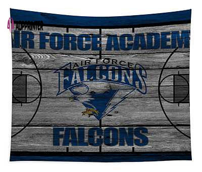 Air Force Falcons Joe Hamilton Tapestry – Officially Licensed College Football Wall Decor