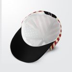 Alabama Crimson Tide Vintage American Flag Royalty Baseball Classic Cap Men Hat