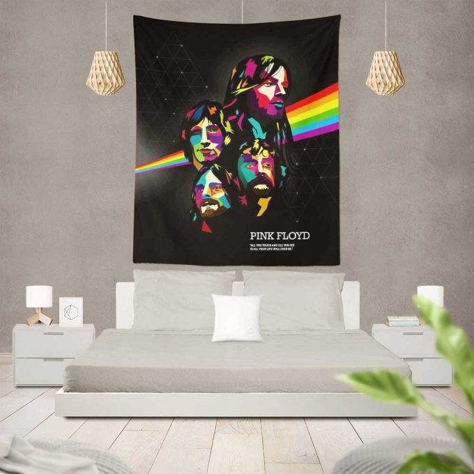 All you touch and all you see pink floyd lyrics Tapestry