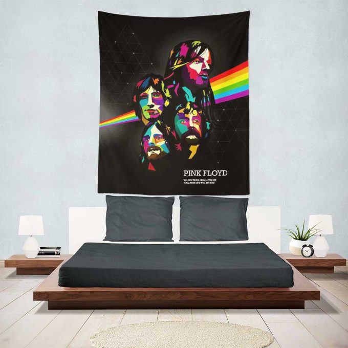 All you touch and all you see pink floyd lyrics Tapestry