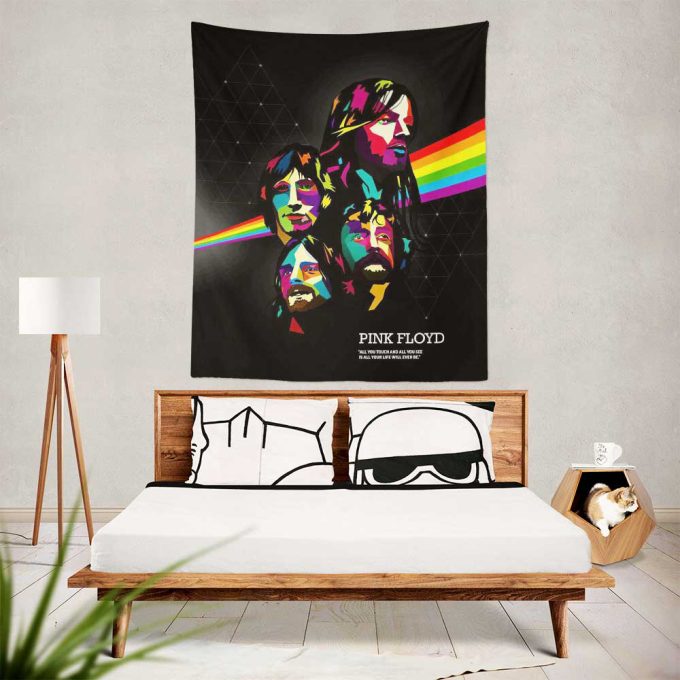 All you touch and all you see pink floyd lyrics Tapestry