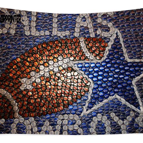 Americas Star Dallas Cowboys Tapestry Gifts For Fans