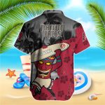 Arizona Diamondbacks MLB-Hawaiian Shirt Gift Men Women Gift Men Women Custom T-38175