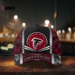 Atlanta Falcons Digital Camo Print Baseball Classic Baseball Classic Cap Men Hat Men Hat