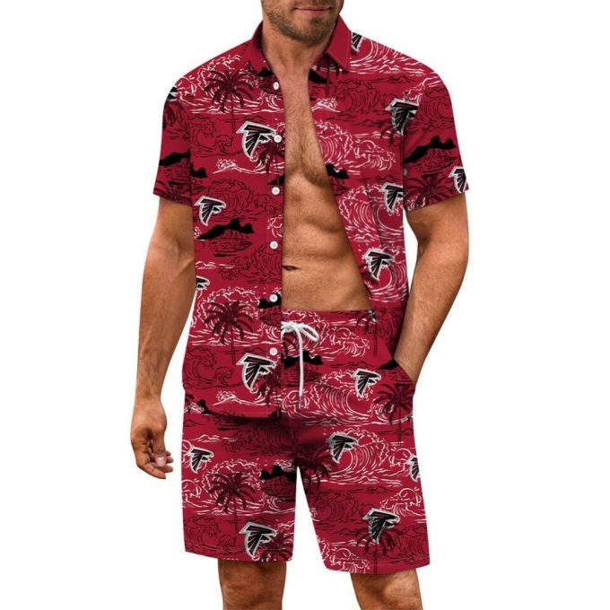 Atlanta Falcons | Hawaii And Shorts