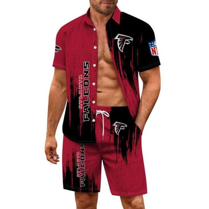 Atlanta Falcons | Hawaii And Shorts