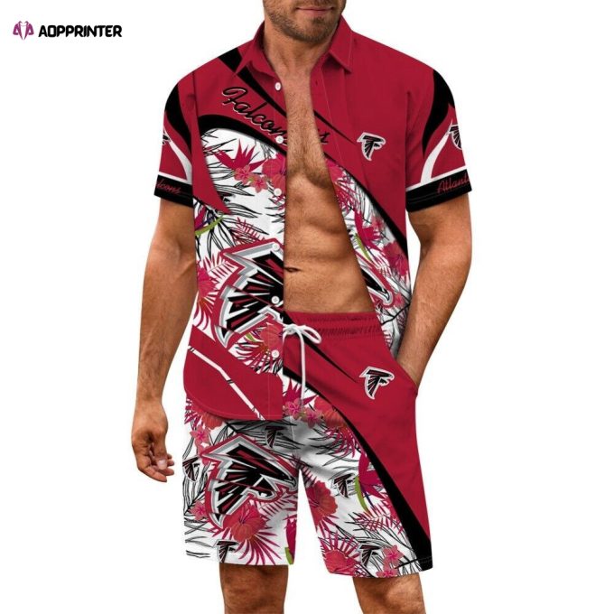 Atlanta Falcons | Hawaii And Shorts