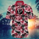 Atlanta Falcons Hawaiian Shirt Gift Men Women Gift Men Women Trending Summer. Gift For Fan H51278