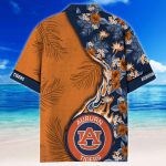 Auburn Tigers Hawaiian Shirt Gift Men Women Gift Men Women Custom