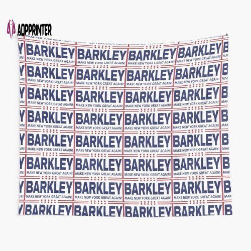 Barkley Mnyga Tapestry Gifts For Fans