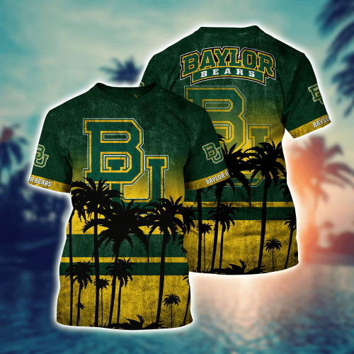 Baylor Bears Hawaii Shirt Short Style Hot Trending Summer NA21689