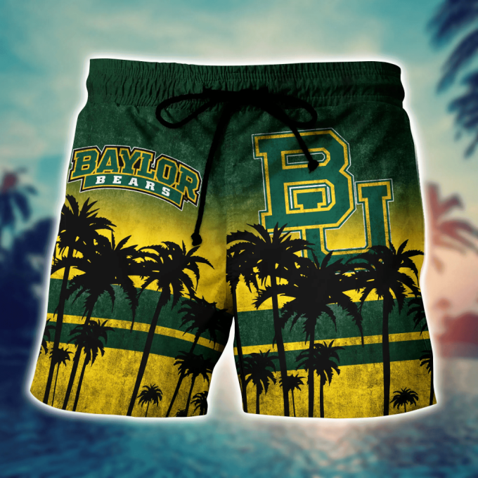 Baylor Bears Hawaii Shirt Short Style Hot Trending Summer NA21689