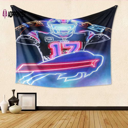 Distressed Narp College Mascot Designs Transparent Tapestry