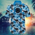 Carolina Panthers Hawaiian Shirt Gift Men Women Gift Men Women Trending Summer. Gift For Fan H51278