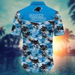 Carolina Panthers Hawaiian Shirt Gift Men Women Gift Men Women Trending Summer. Gift For Fan H51278