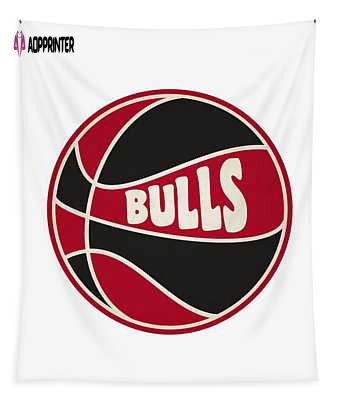 Shop Chicago Bulls Retro Shirt & Joe Hamilton Tapestry – Vintage NBA Merchandise