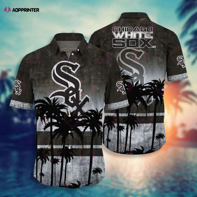 Chicago White Sox MLB Hawaii Shirt Style Hot Trending Summer